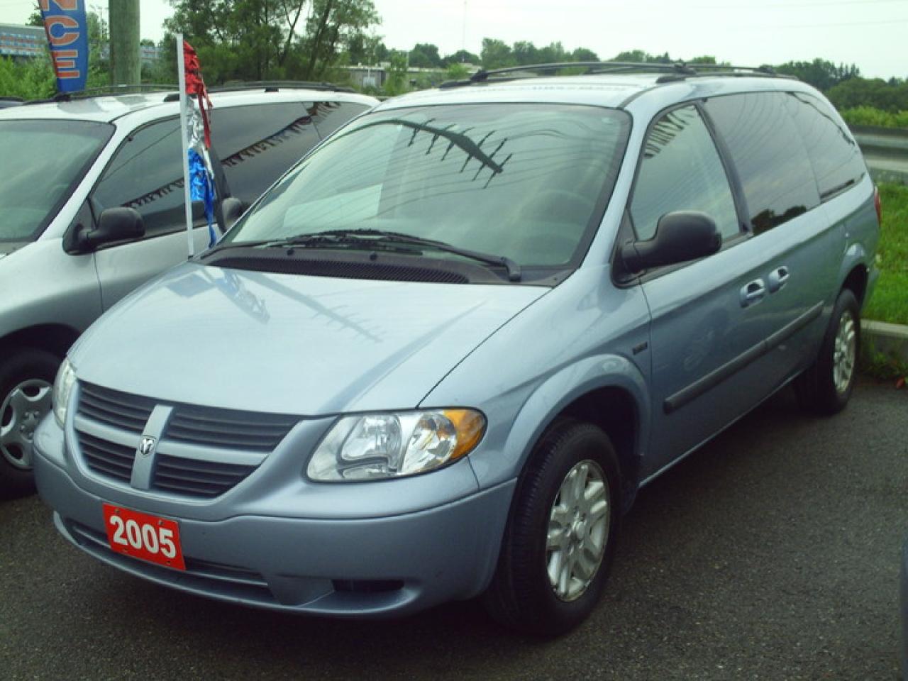 Used 2005 Dodge Grand Caravan  for sale in Newmarket, ON
