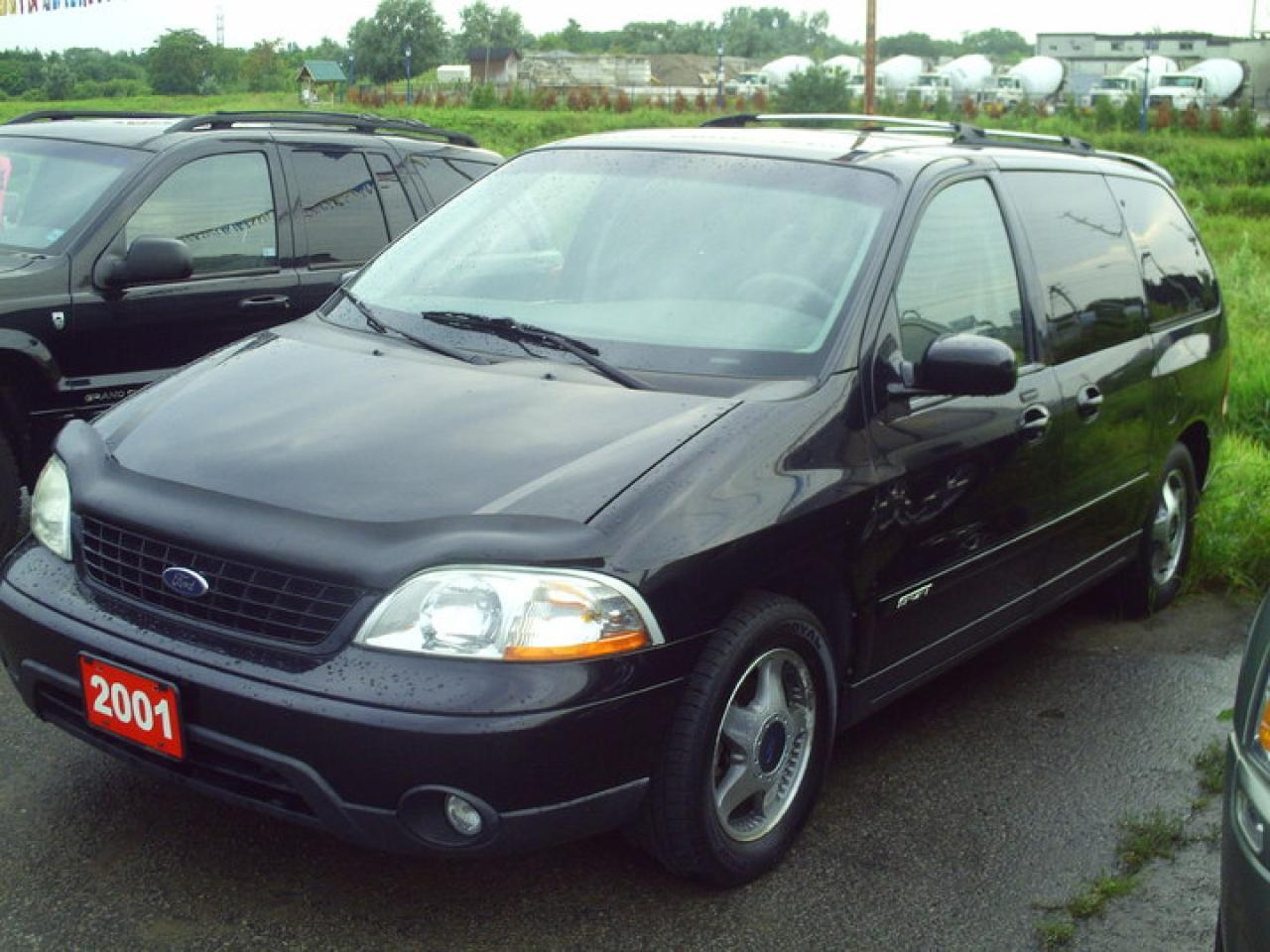 Used 2001 Ford Windstar Sport for sale in Newmarket, ON
