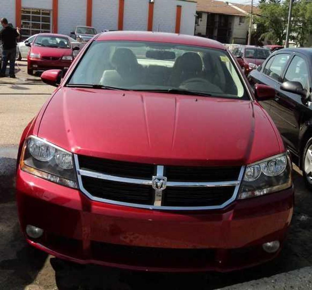 Used 2008 Dodge Avenger R/T for sale in Saskatoon, SK