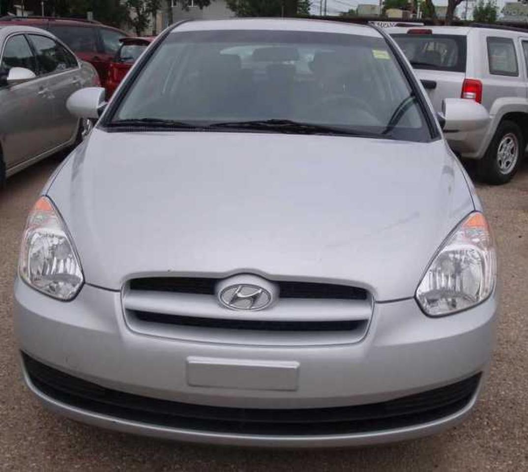 Used 2007 Hyundai Accent  for sale in Saskatoon, SK