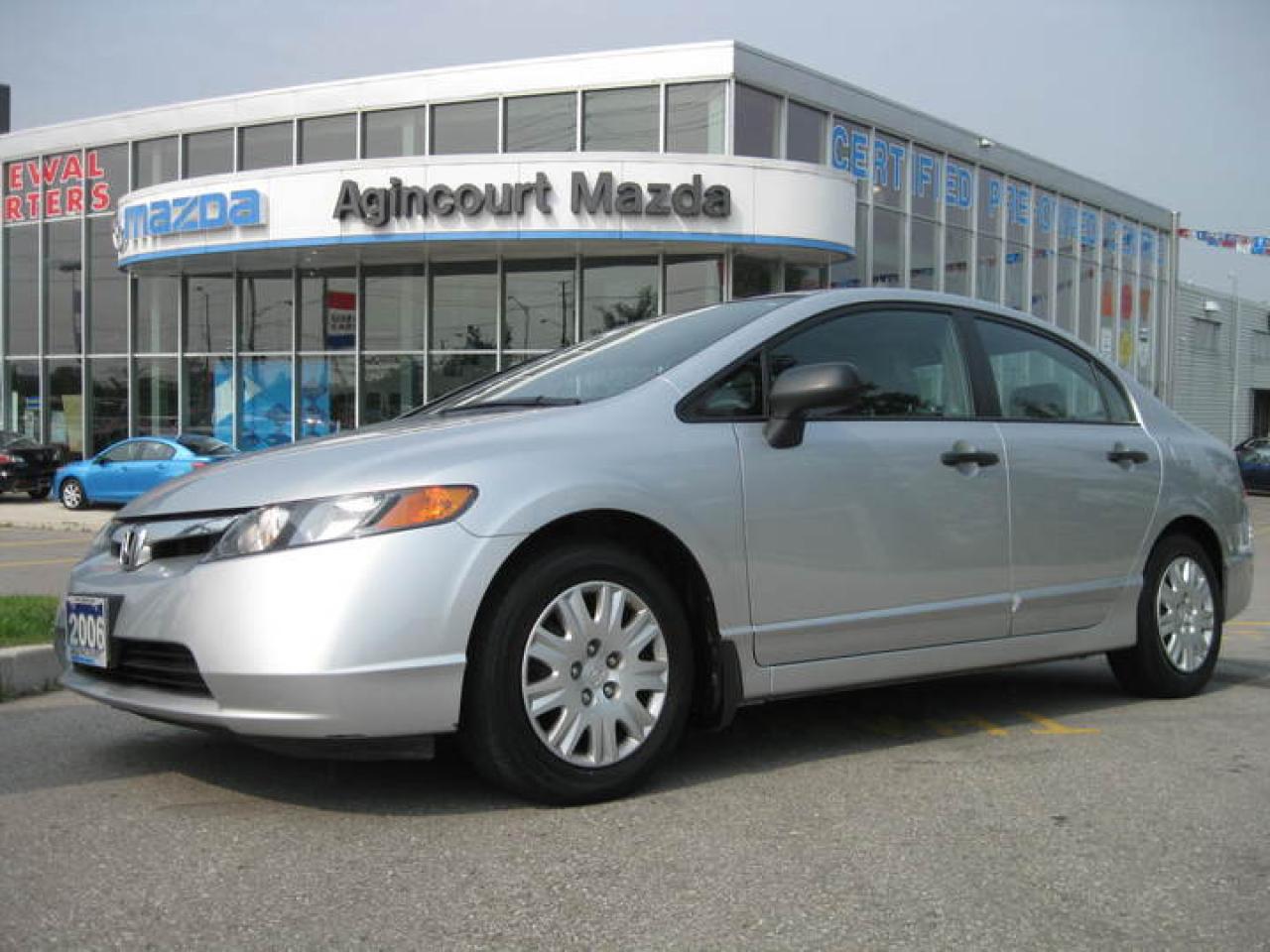 Used 2006 Honda Civic  for sale in Scarborough, ON