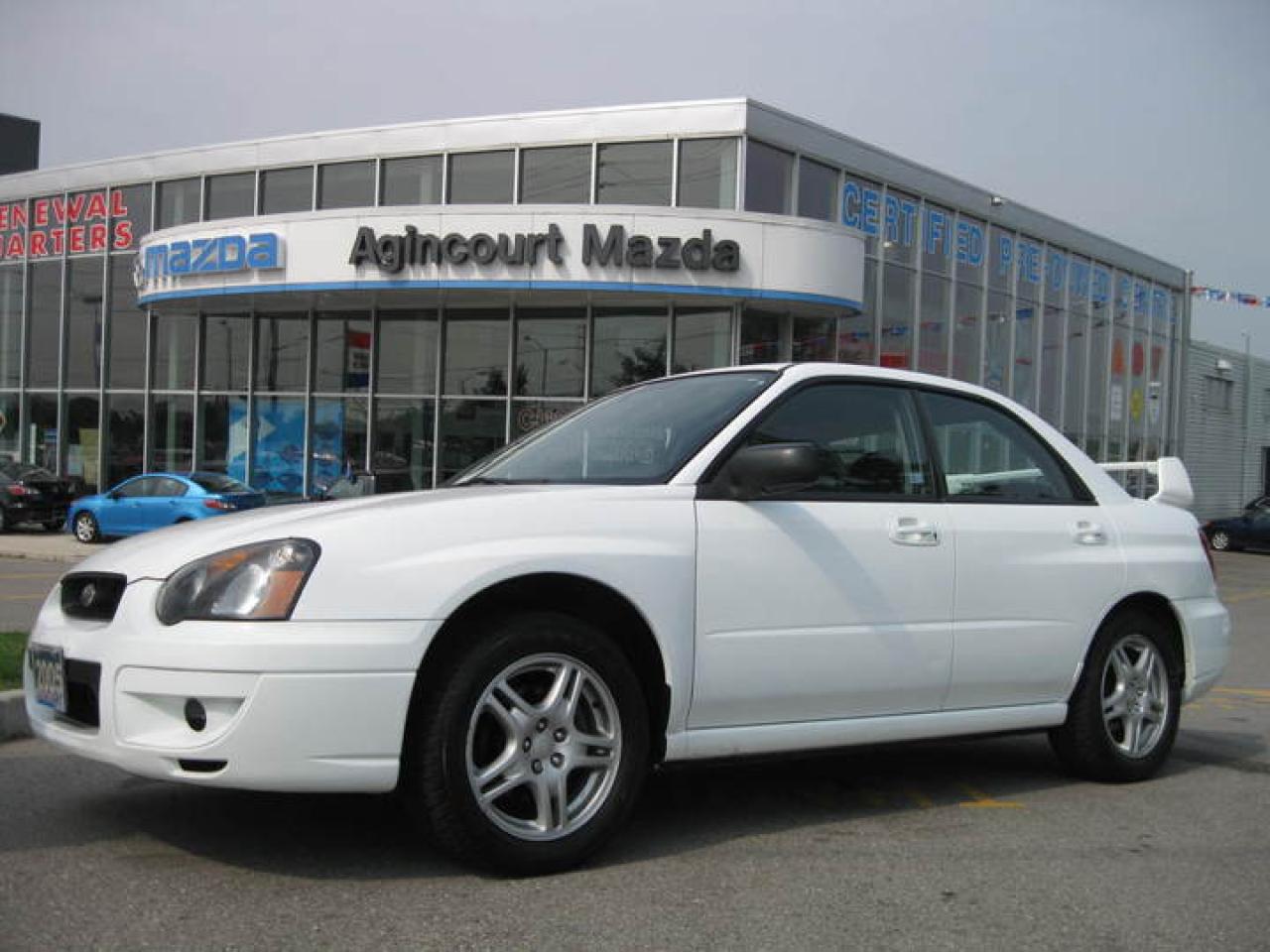 Used 2005 Subaru Impreza  for sale in Scarborough, ON
