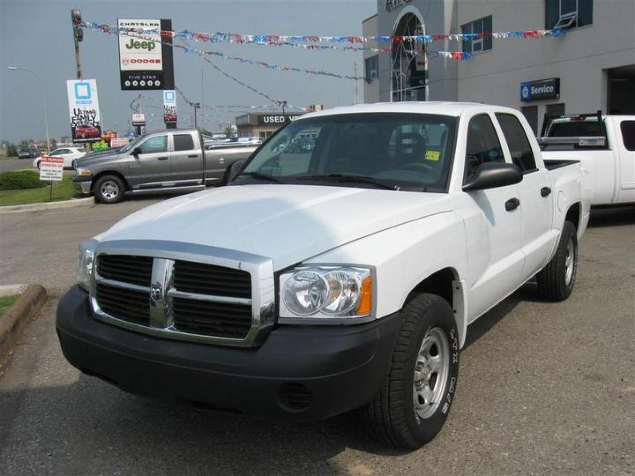 Used 2006 Dodge Dakota ST for sale in Airdrie, AB