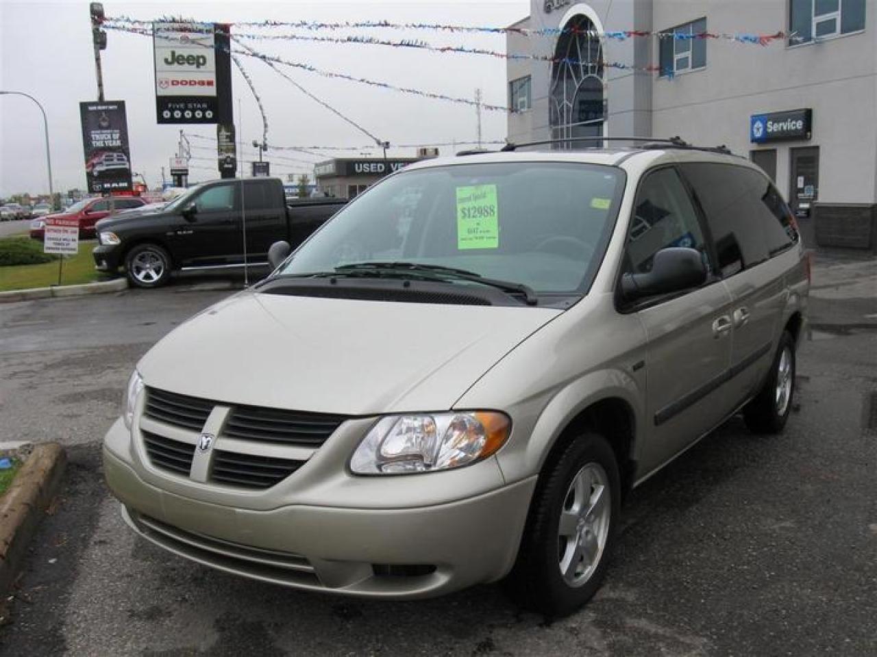 Used 2005 Dodge Grand Caravan  for sale in Airdrie, AB