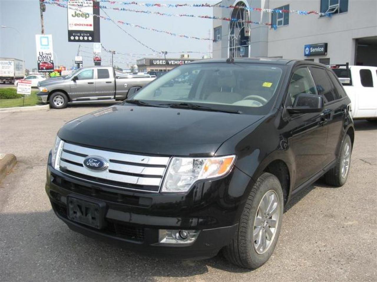 Used 2007 Ford Edge SEL Plus for sale in Airdrie, AB