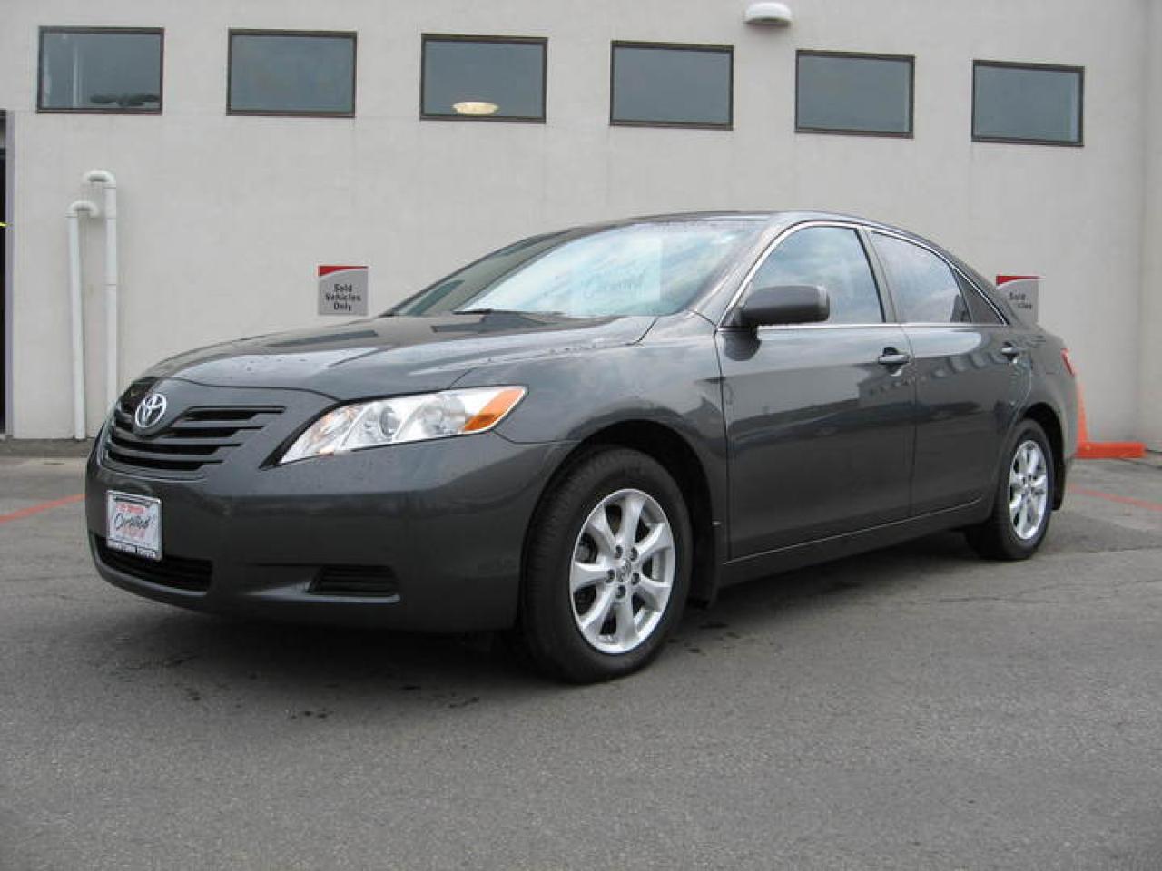 Used 2007 Toyota Camry LE V6 for sale in Toronto, ON
