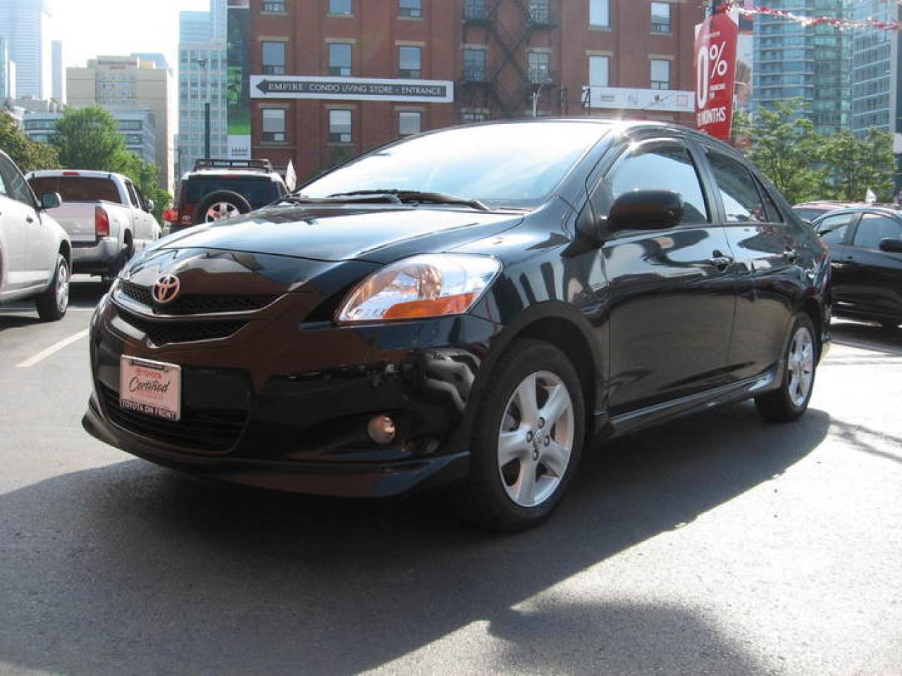 Used 2007 Toyota Yaris  for sale in Toronto, ON