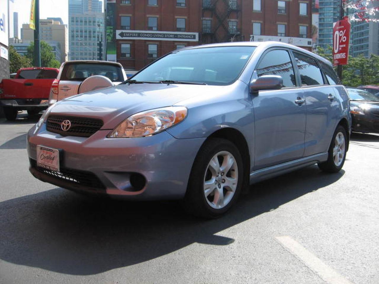 Used 2006 Toyota Matrix XR for sale in Toronto, ON