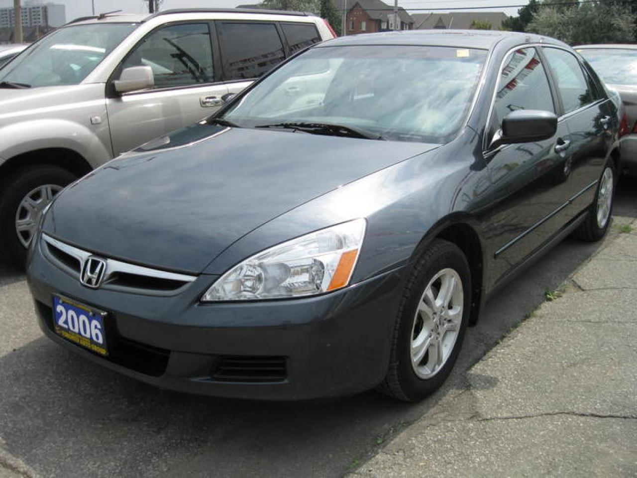Used 2006 Honda Accord  for sale in Oshawa, ON