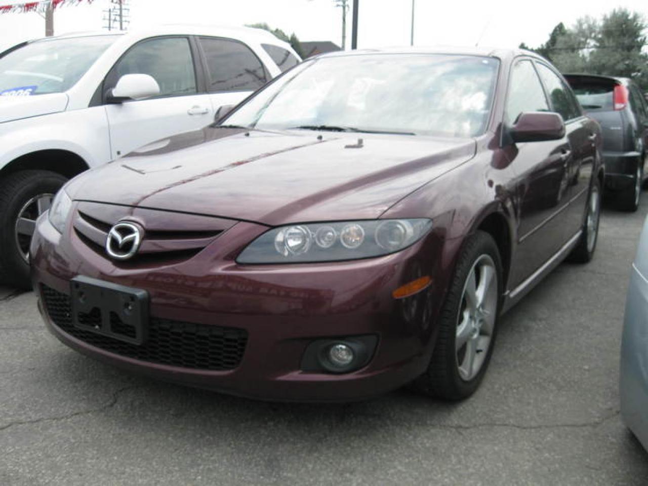 Used 2006 Mazda Mazda6  for sale in Oshawa, ON