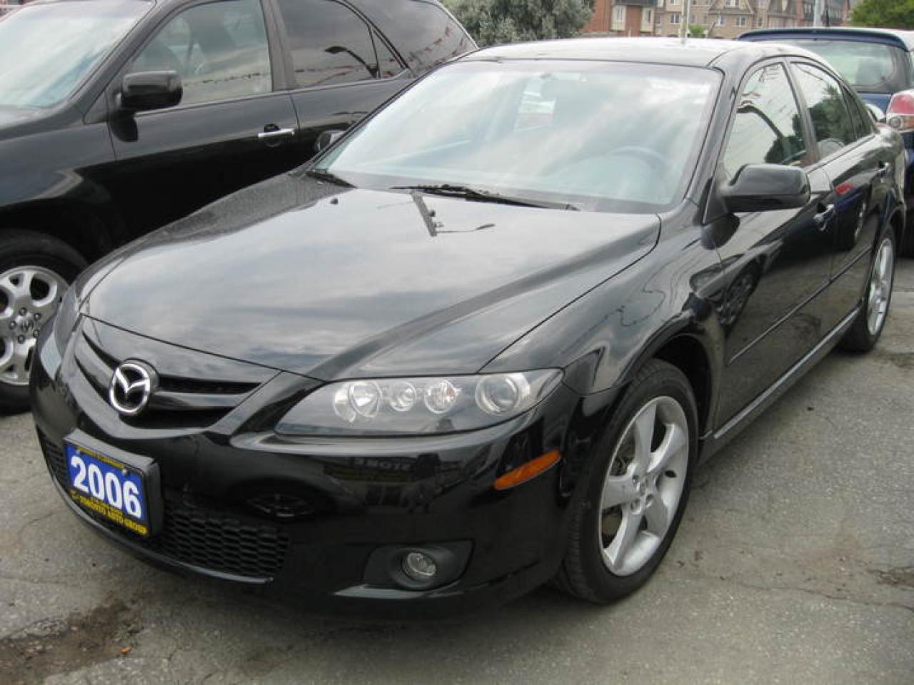 Used 2006 Mazda Mazda6  for sale in Oshawa, ON
