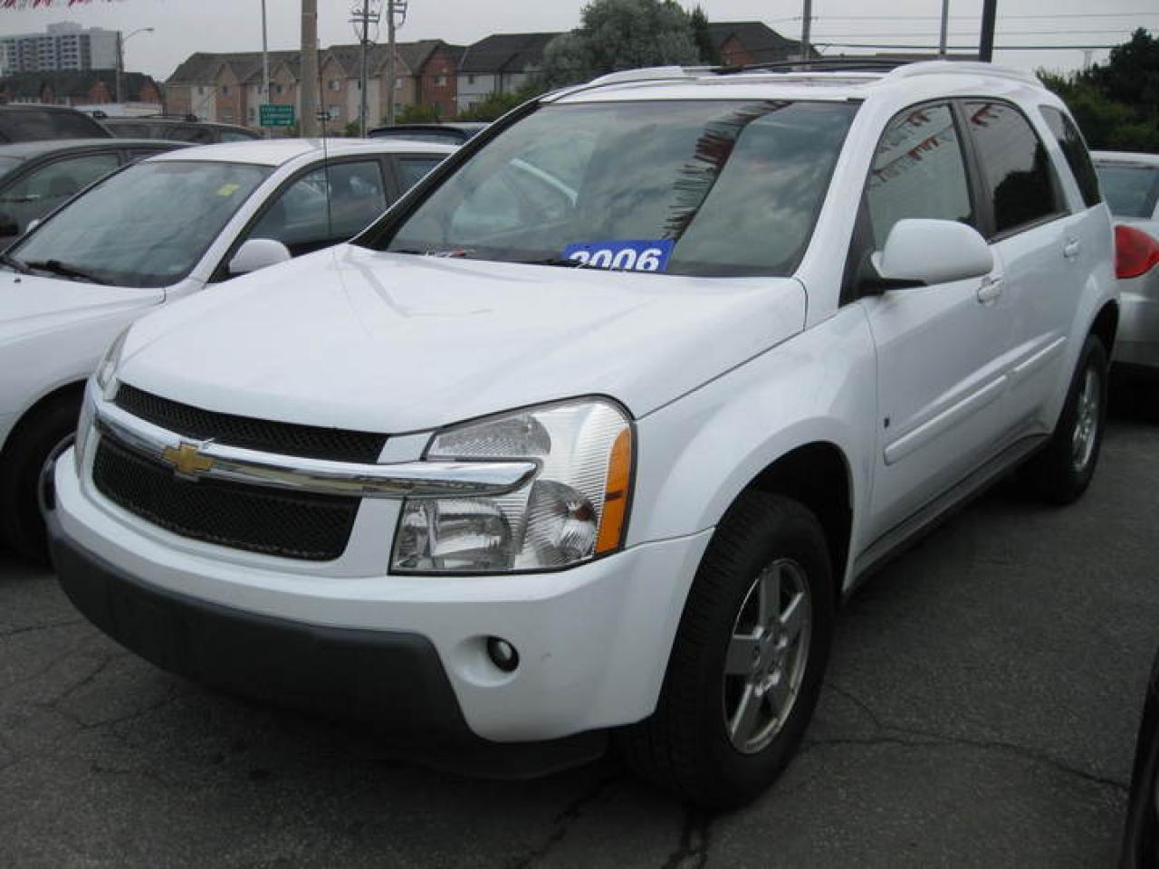 Used 2006 Chevrolet Equinox  for sale in Oshawa, ON