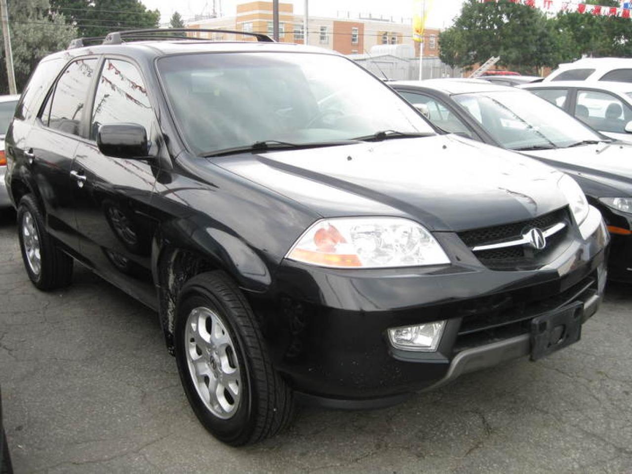 Used 2002 Acura MDX  for sale in Oshawa, ON