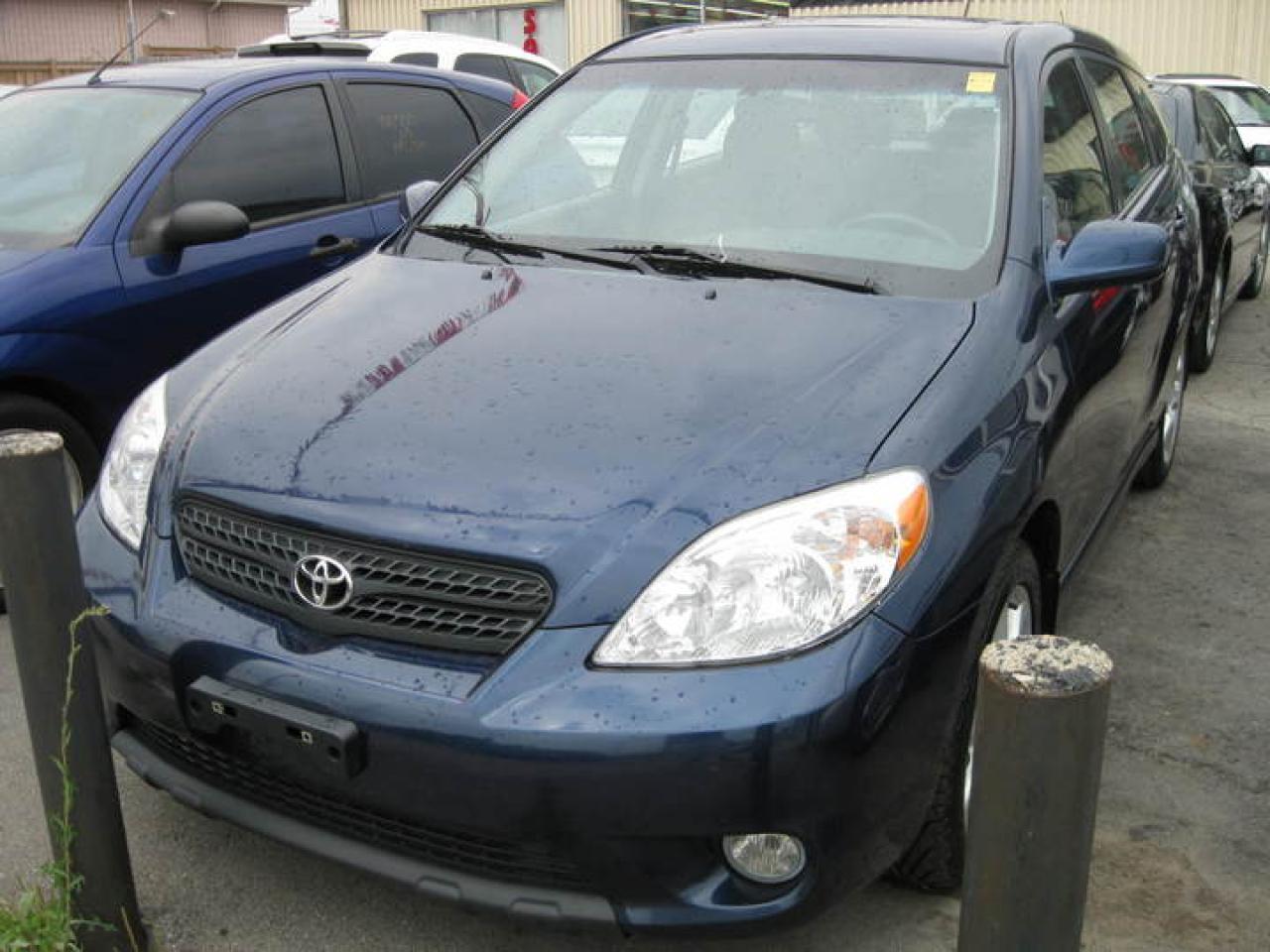 Used 2005 Toyota Matrix  for sale in Oshawa, ON