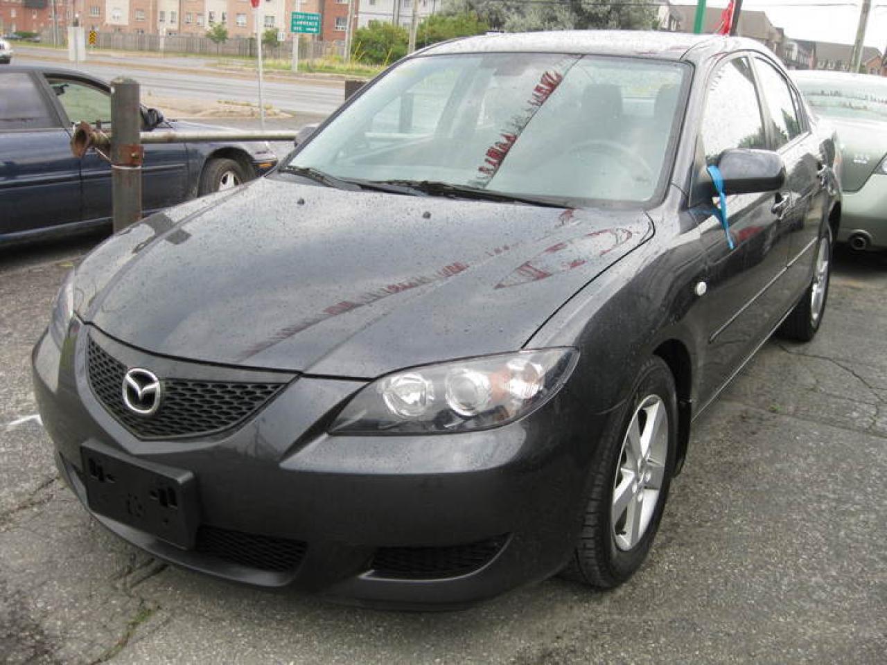 Used 2005 Mazda Mazda3  for sale in Oshawa, ON