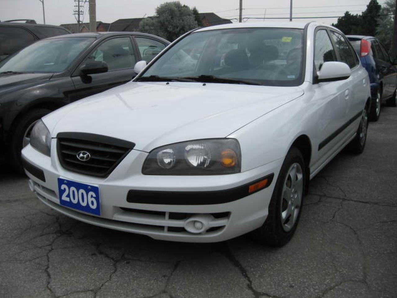 Used 2005 Hyundai Elantra  for sale in Oshawa, ON