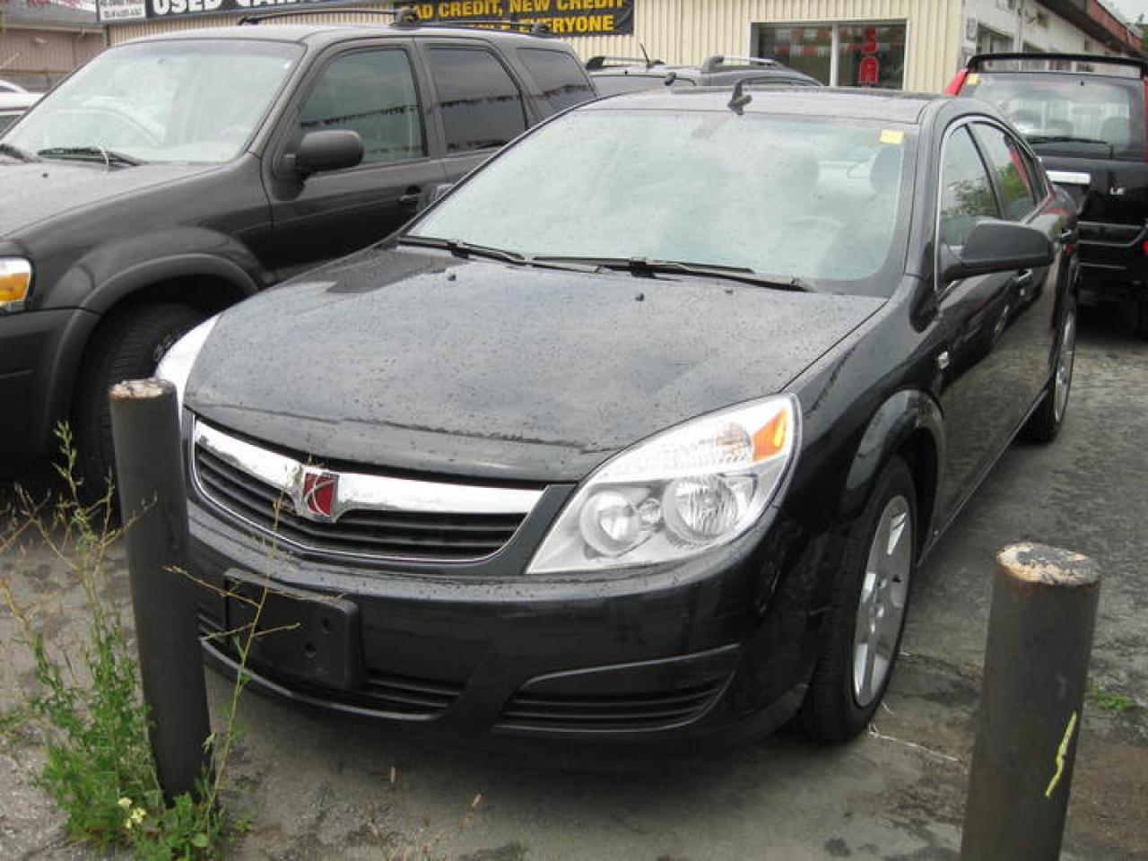 Used 2009 Saturn AURA  for sale in Oshawa, ON