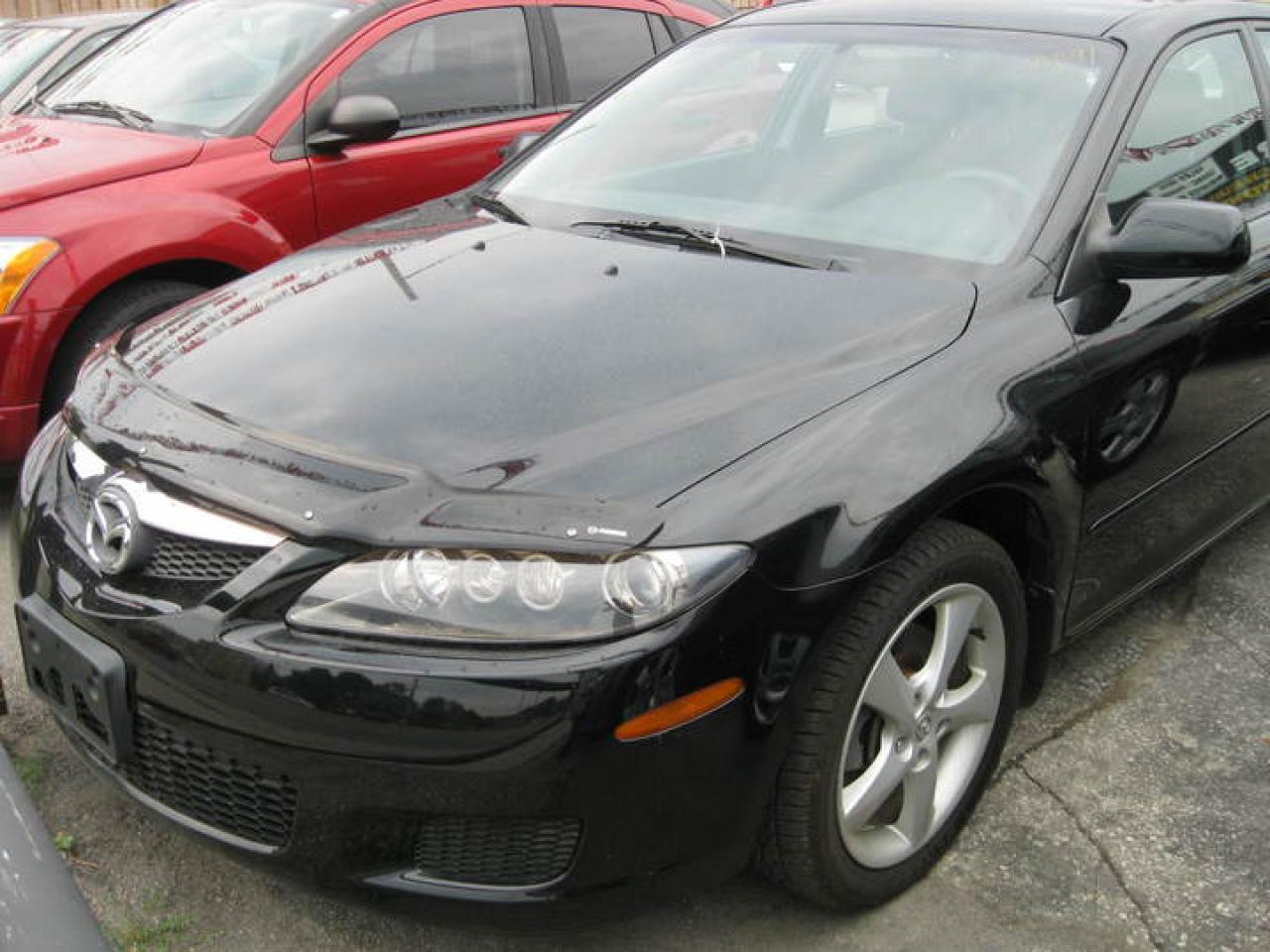 Used 2006 Mazda Mazda6  for sale in Oshawa, ON