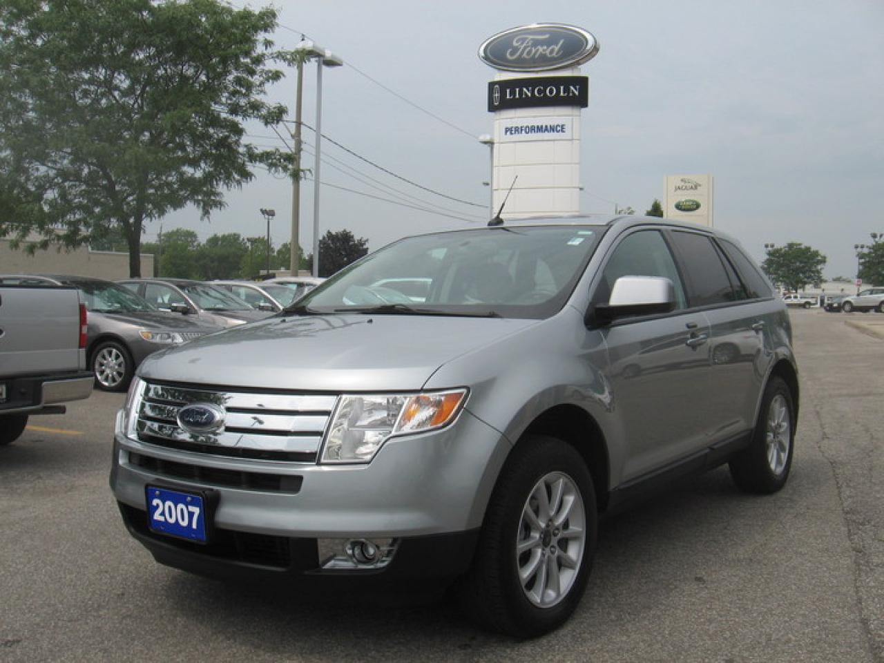 Used 2007 Ford Edge  for sale in Windsor, ON