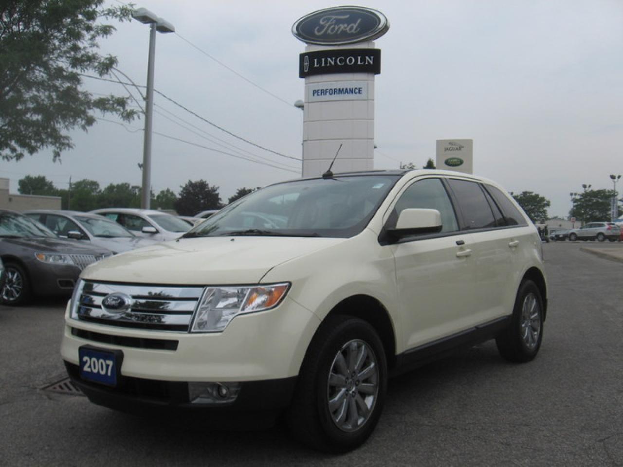 Used 2007 Ford Edge SEL+ for sale in Windsor, ON
