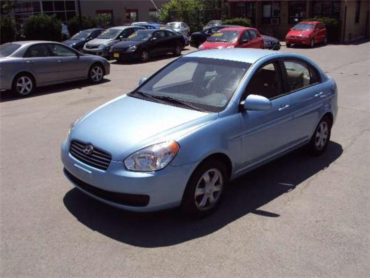 Used 2006 Hyundai Accent  for sale in Mississauga, ON