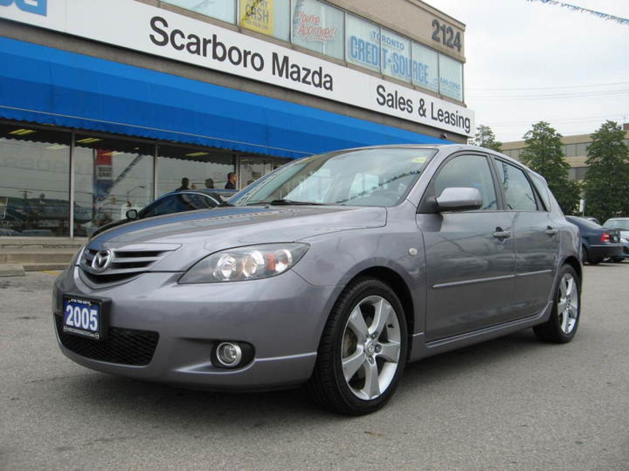 Used 2005 Mazda Mazda3  for sale in Scarborough, ON