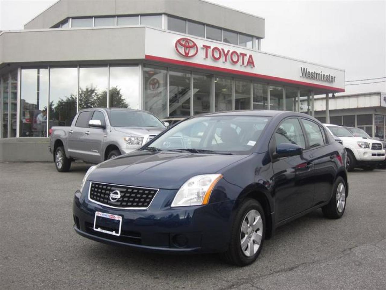 Used 2009 Nissan Sentra  for sale in New Westminster, BC