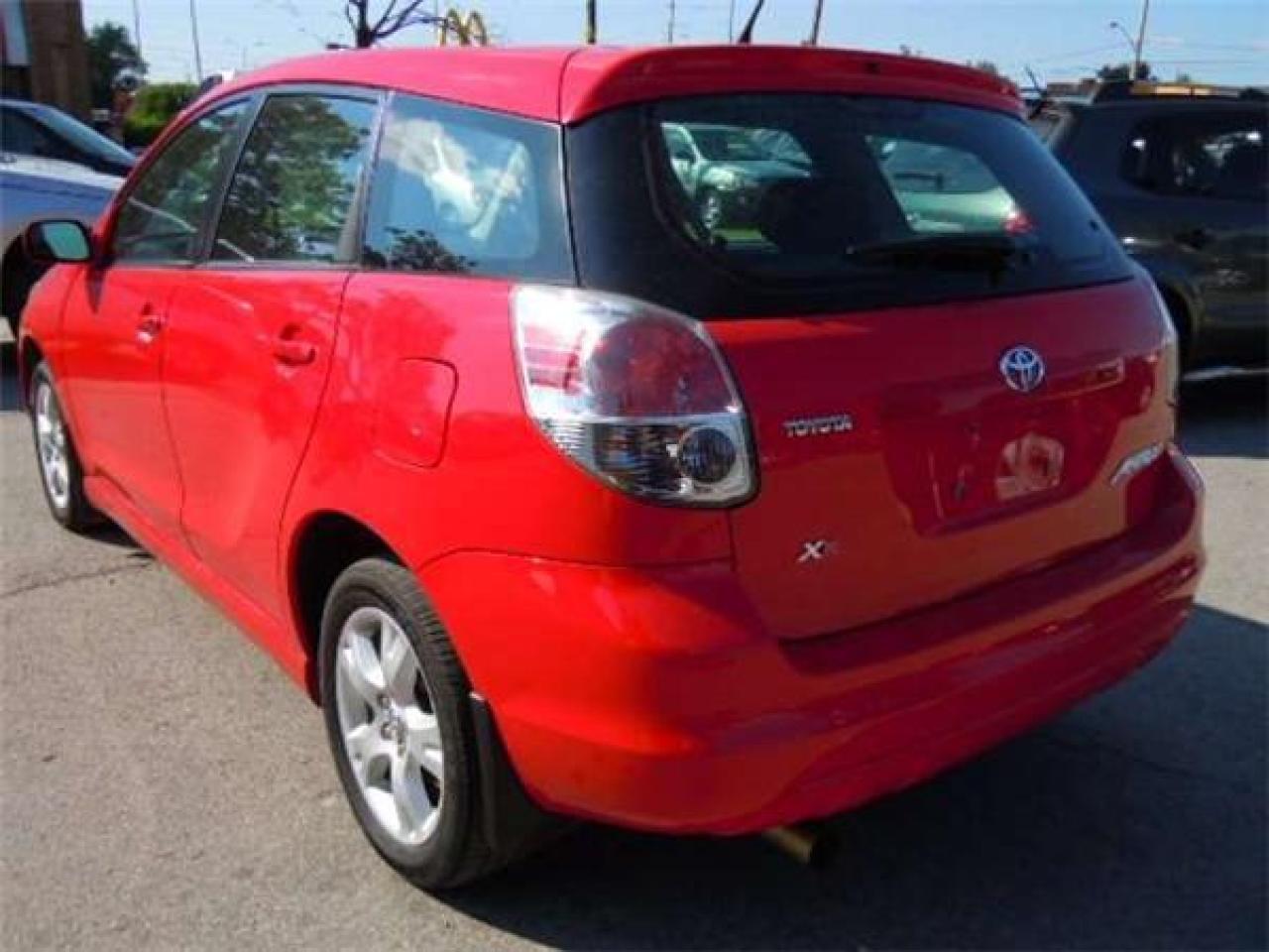 Used 2006 Toyota Matrix XR for sale in Mississauga, ON