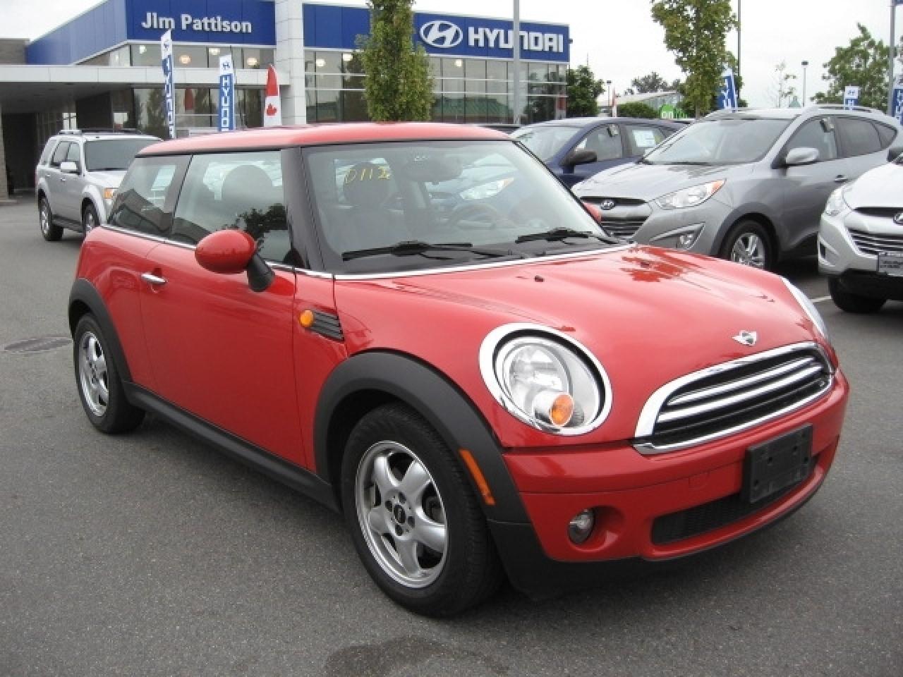 Used 2008 Mini Cooper  for sale in Port Coquitlam, BC