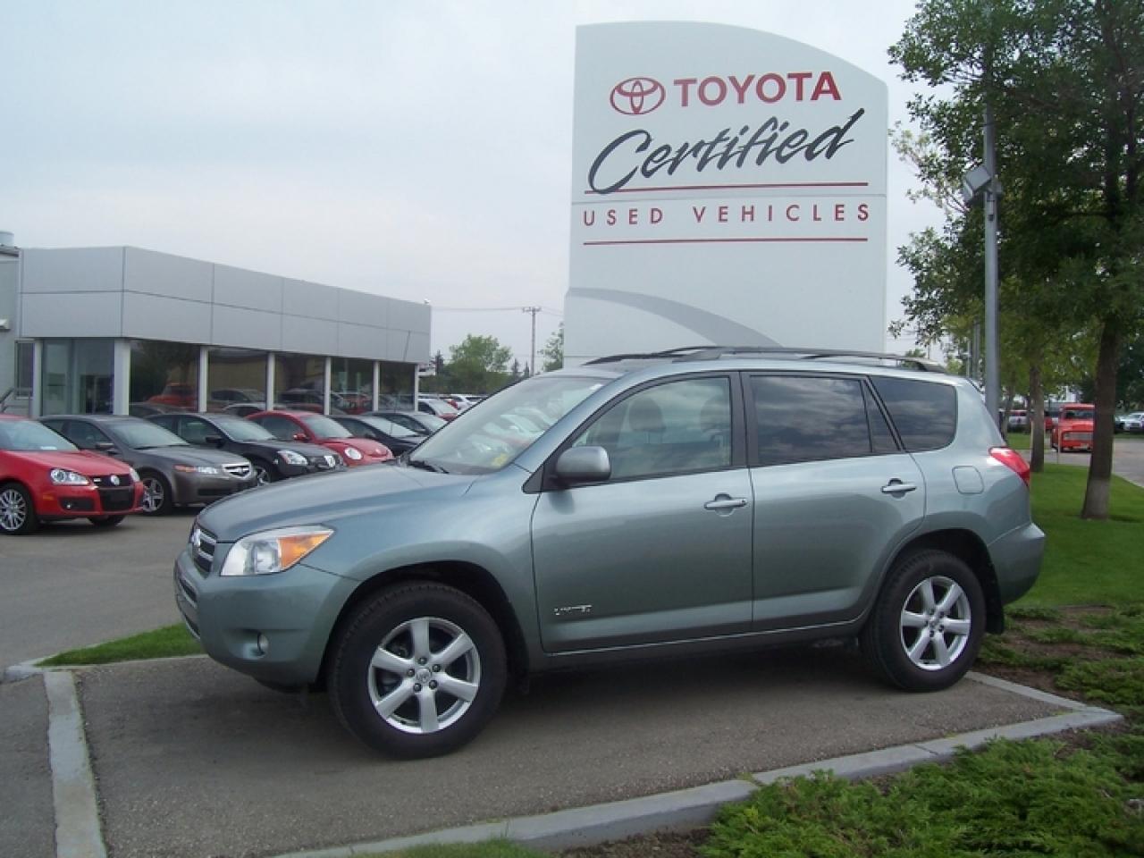 Used 2006 Toyota RAV4  for sale in Saskatoon, SK