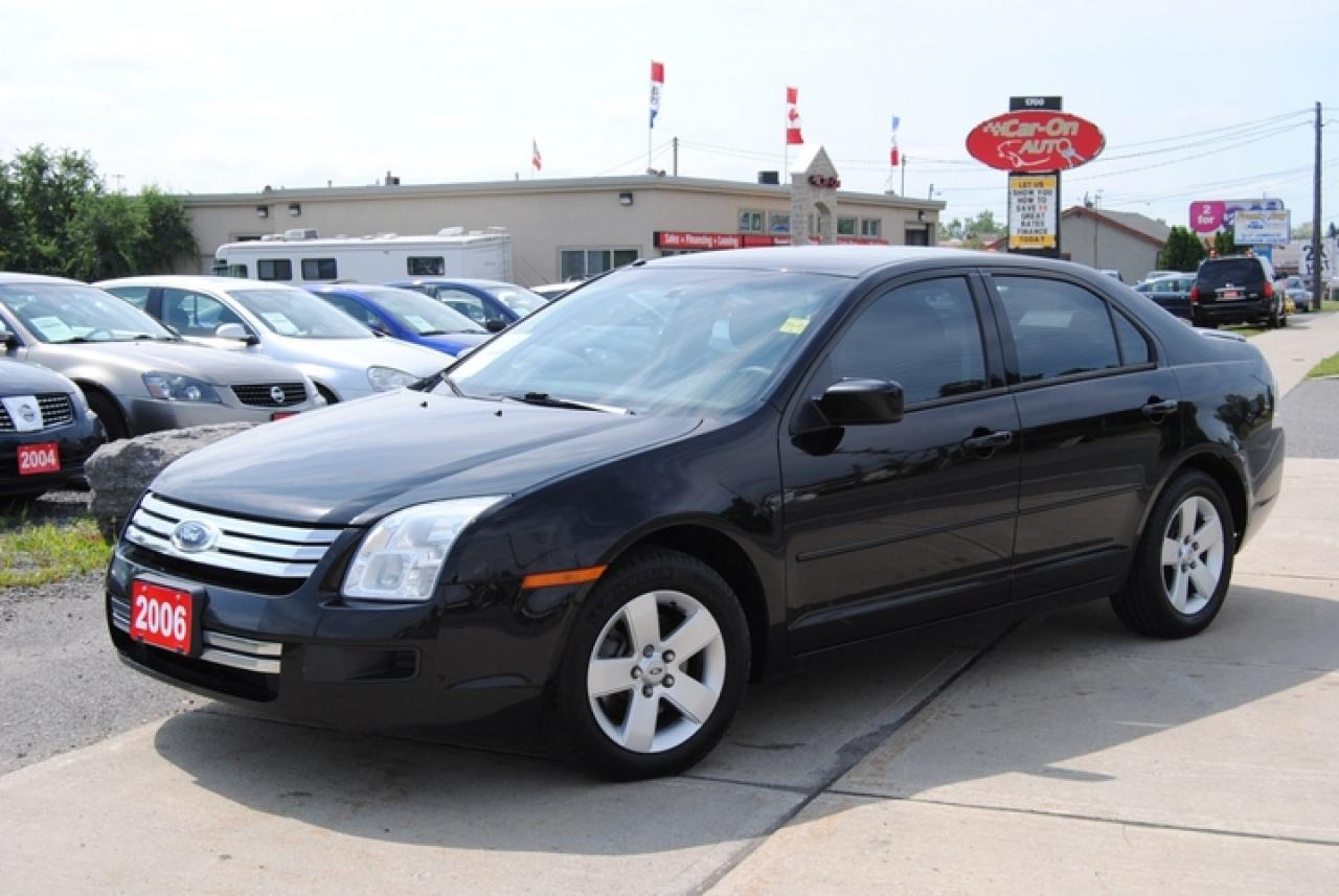 Used 2006 Ford Fusion  for sale in Ottawa, ON