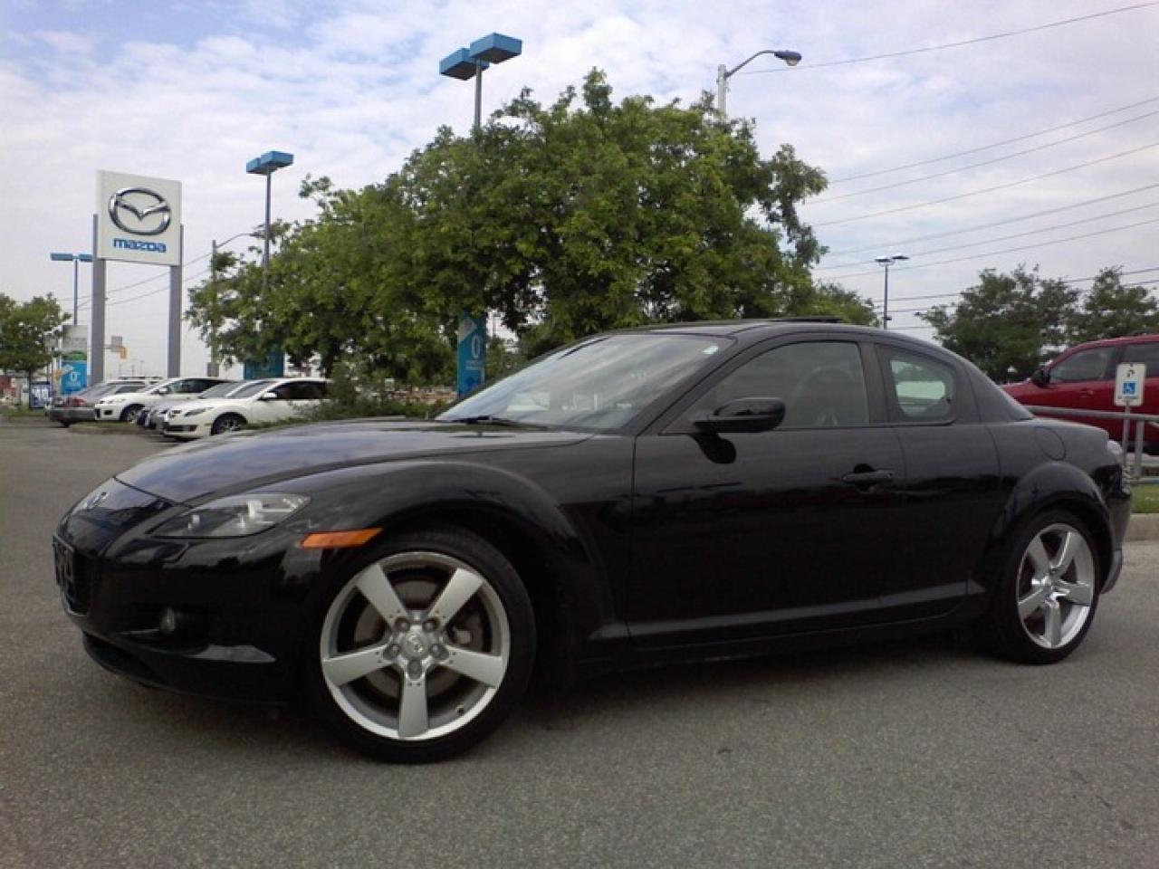 Used 2005 Mazda RX-8  for sale in Toronto, ON