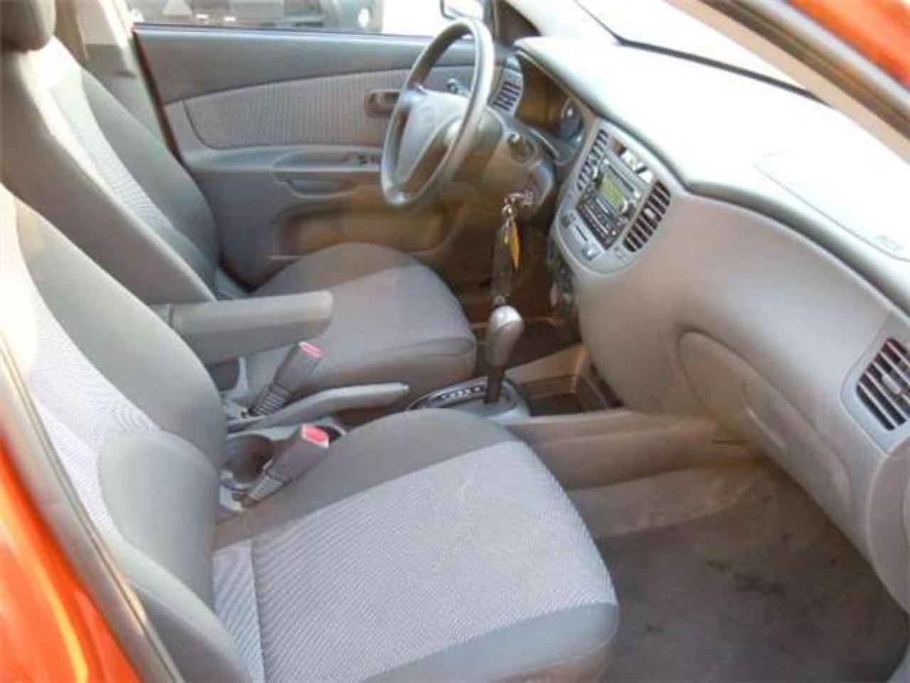 Used 2009 Kia RIO5 EX-Convenience for sale in Mississauga, ON