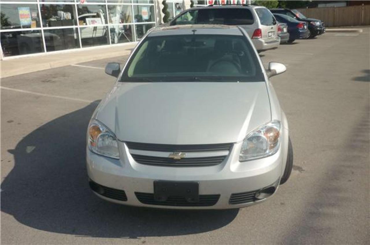 Used 2008 Chevrolet Cobalt LT for sale in Hamilton, ON