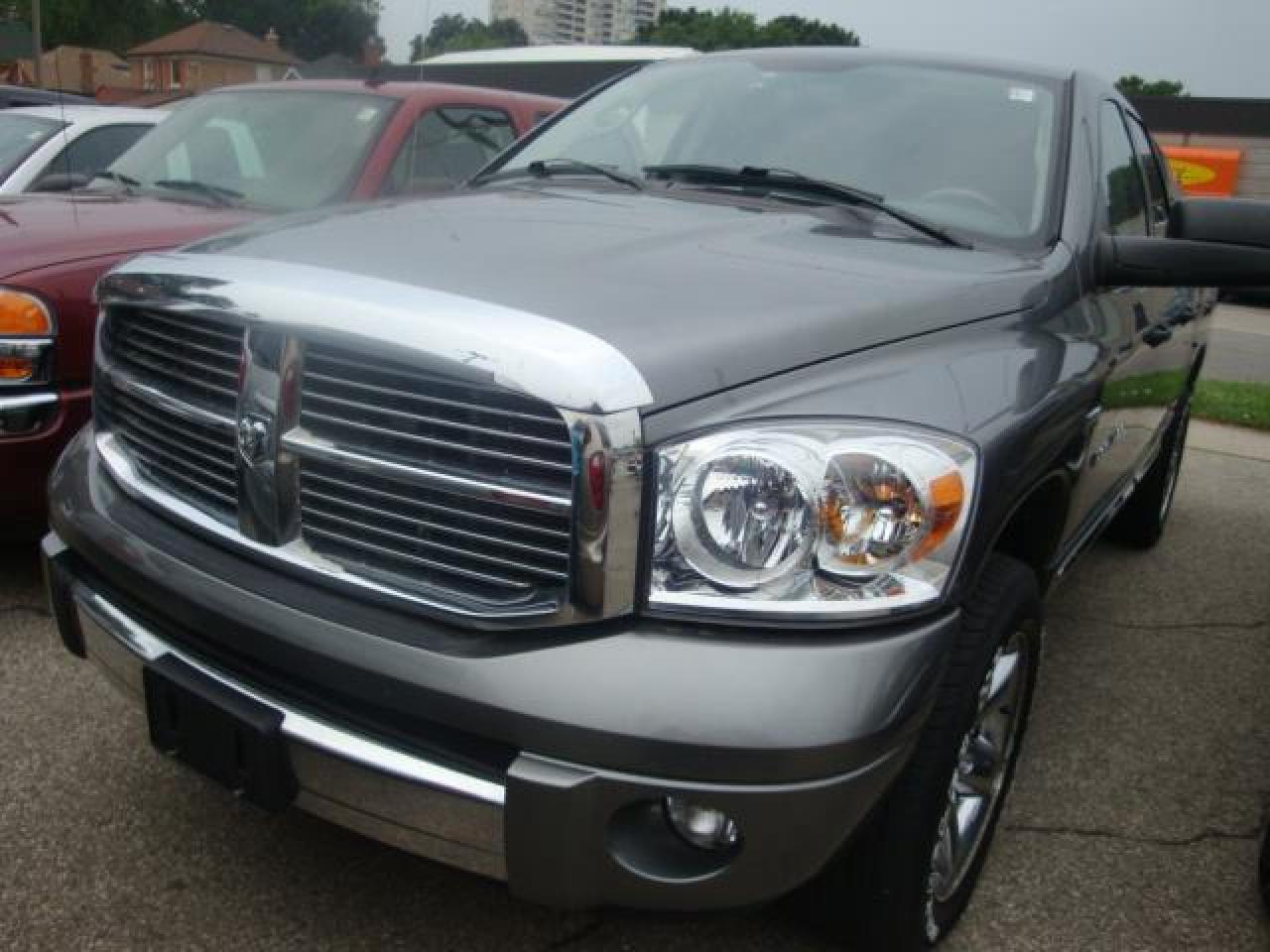 Used 2007 Dodge Ram 1500 4x4 for sale in Waterloo, ON