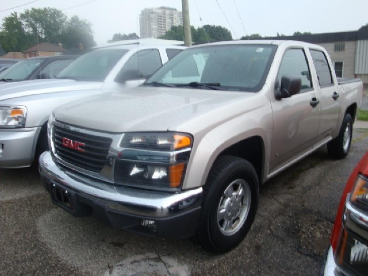 Used 2007 GMC Canyon SLE for sale in Waterloo, ON