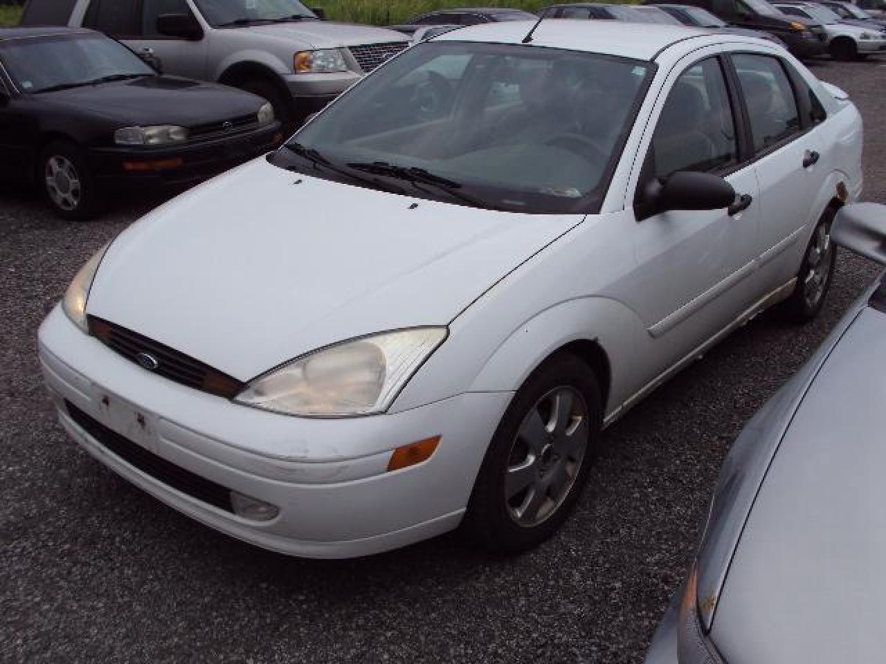 Used 2001 Ford Focus ZTS for sale in Bolton, ON