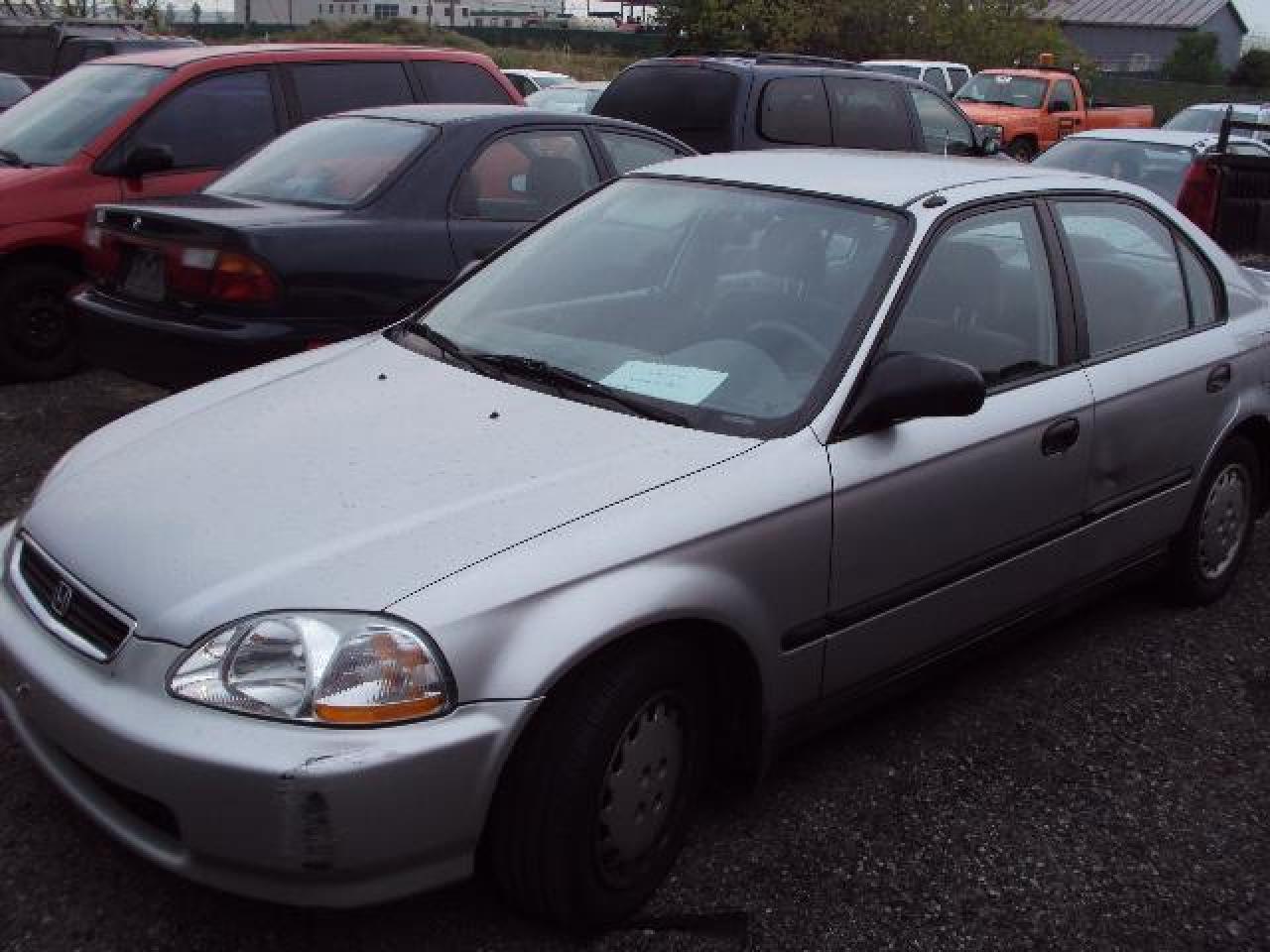 Used 1997 Honda Civic LX for sale in Bolton, ON