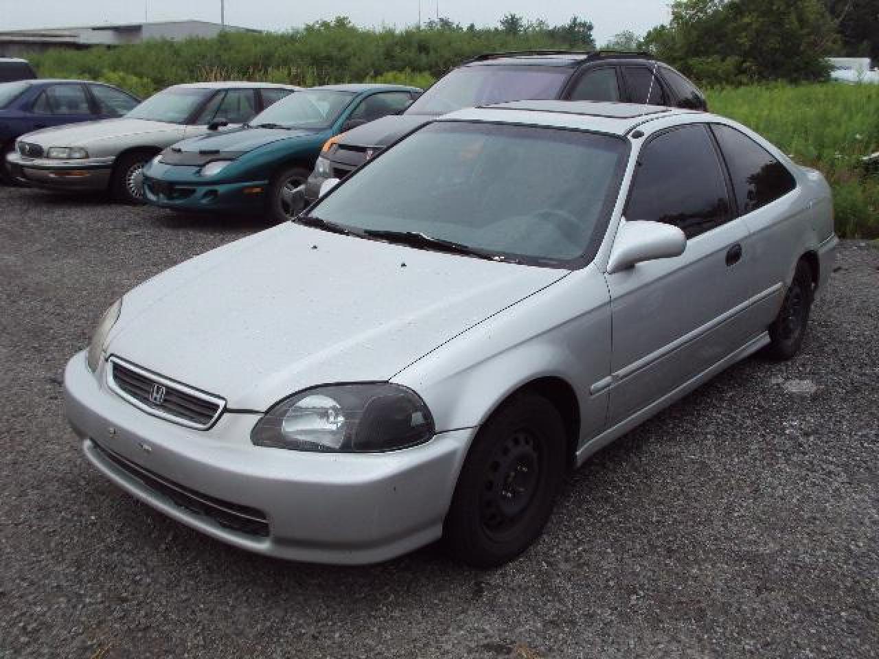 Used 1997 Honda Civic DX for sale in Bolton, ON