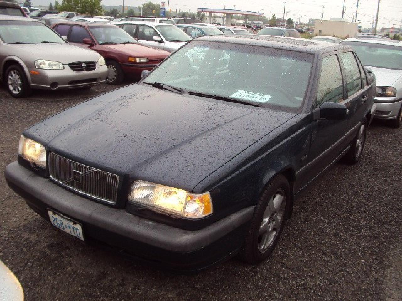 Used 1995 Volvo 850 Turbo for sale in Bolton, ON