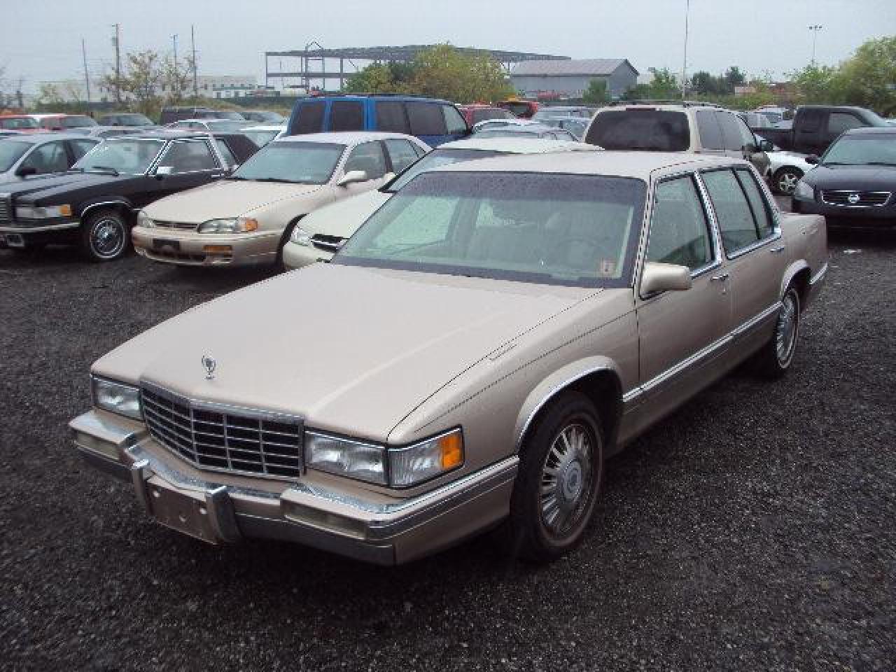 Used 1993 Cadillac DeVille  for sale in Bolton, ON