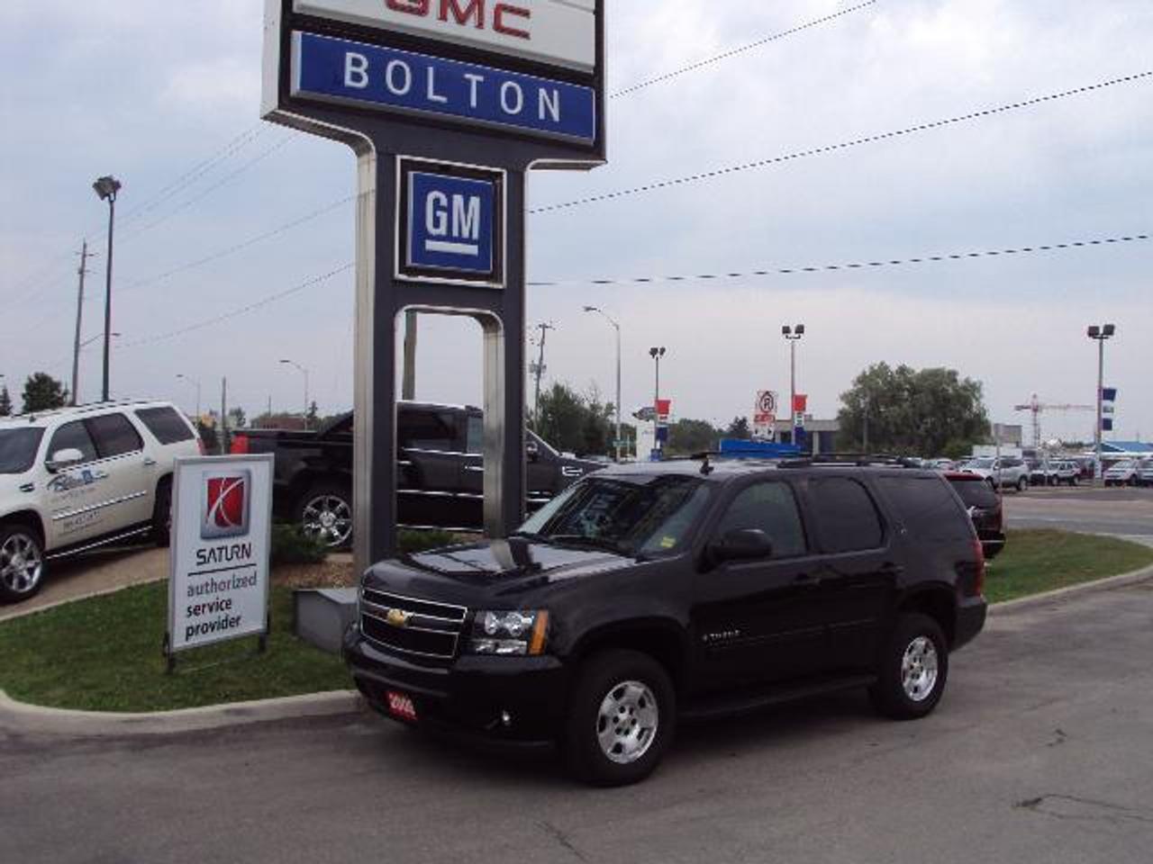 Used 2009 Chevrolet Tahoe LT for sale in Bolton, ON