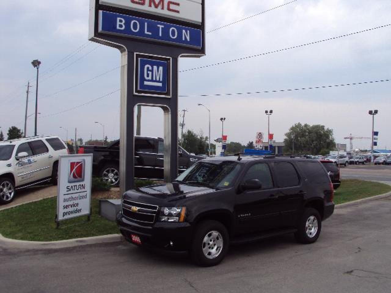 Used 2009 Chevrolet Tahoe LT for sale in Bolton, ON
