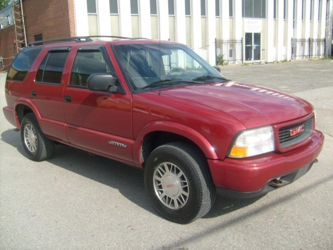 Used 2000 GMC Jimmy SLS 4X4 for sale in North York, ON