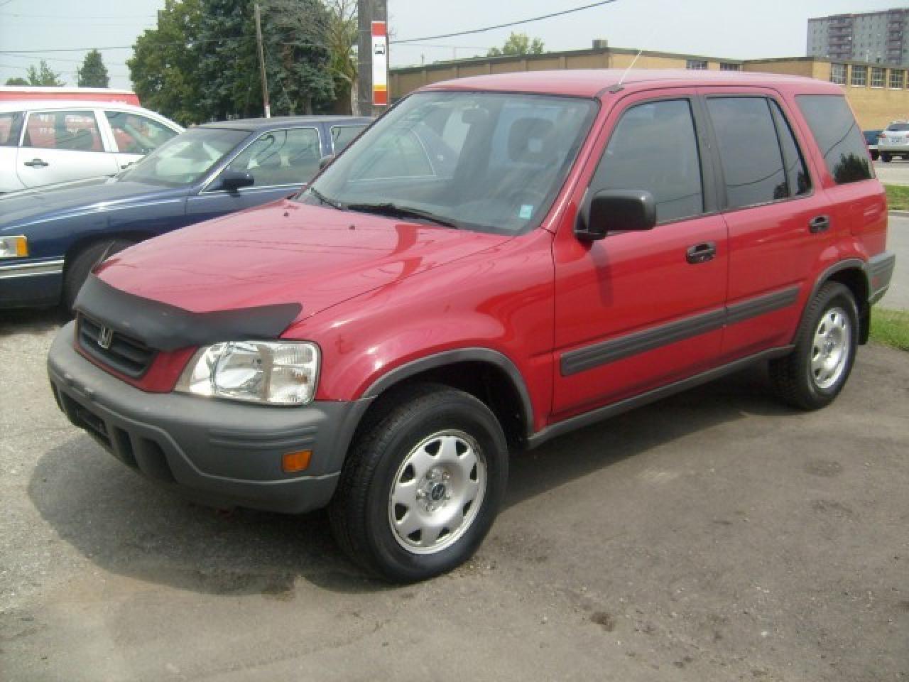 Used 1998 Honda CR-V LX for sale in North York, ON