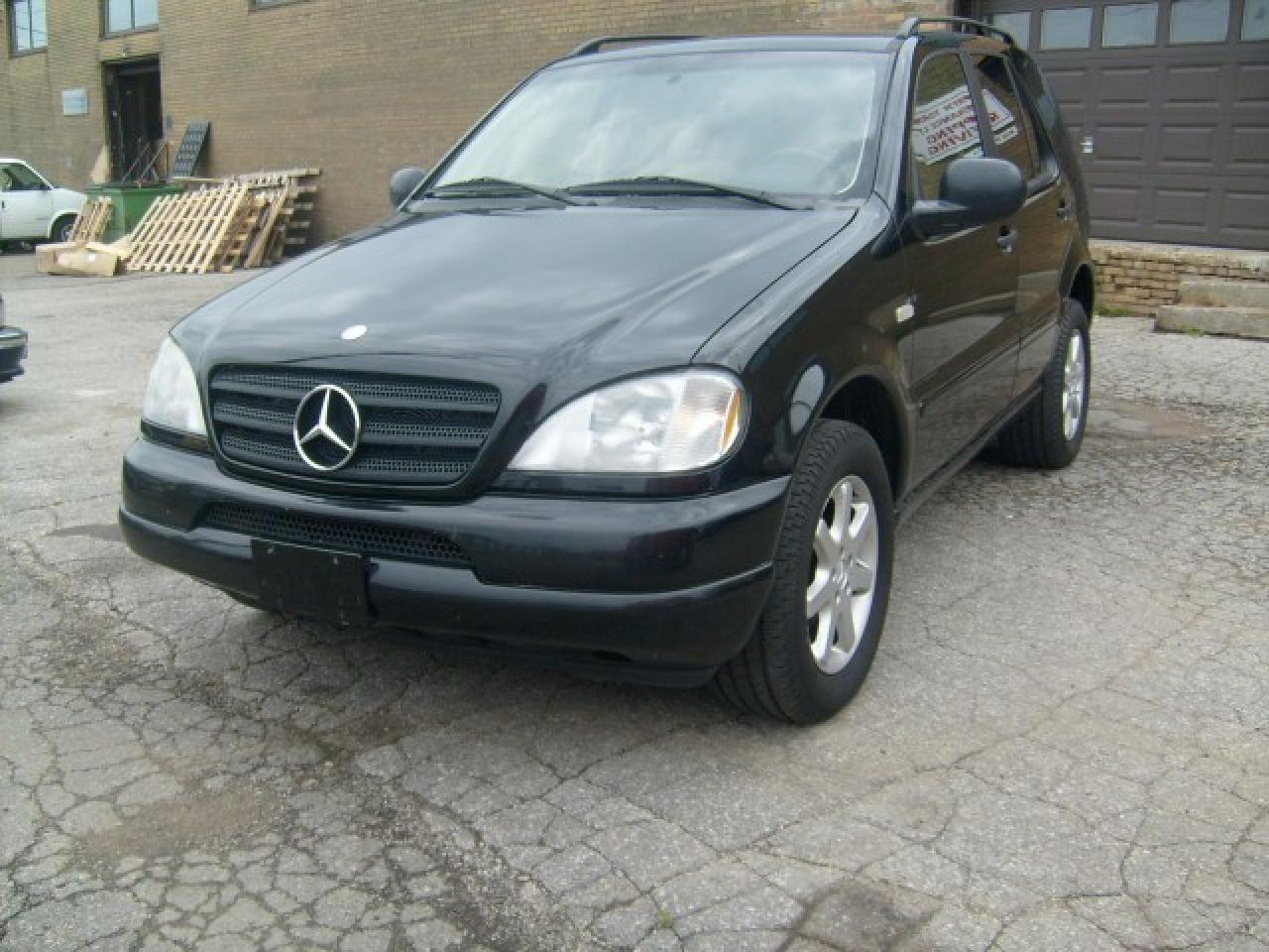 Used 1999 Mercedes-Benz M-Class ML430  for sale in North York, ON