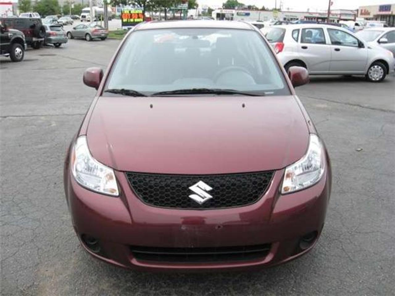 GEORGETOWN KIA DOES IT AGAIN FULLY LOADED ONLY 1 LEFT BALANCE SUZUKI WARRANTY COME GET IT WELL ITS HERE FIRST COME FIRST SERVE PRICE IS PLUS H.S.T SEE YOU SOON

Options
AM/FM Stereo
Air Conditioning
Anti-Lock Brakes
Anti-Theft
CD Player
Driver Side Airbag
Dual Airbag
Intermittent Wipers
Keyless Entry
Passenger Airbag
Power Locks
Power Mirrors
Power Steering
Power Windows
Rear Defroster
Side Impact Airbag
Tilt Steering