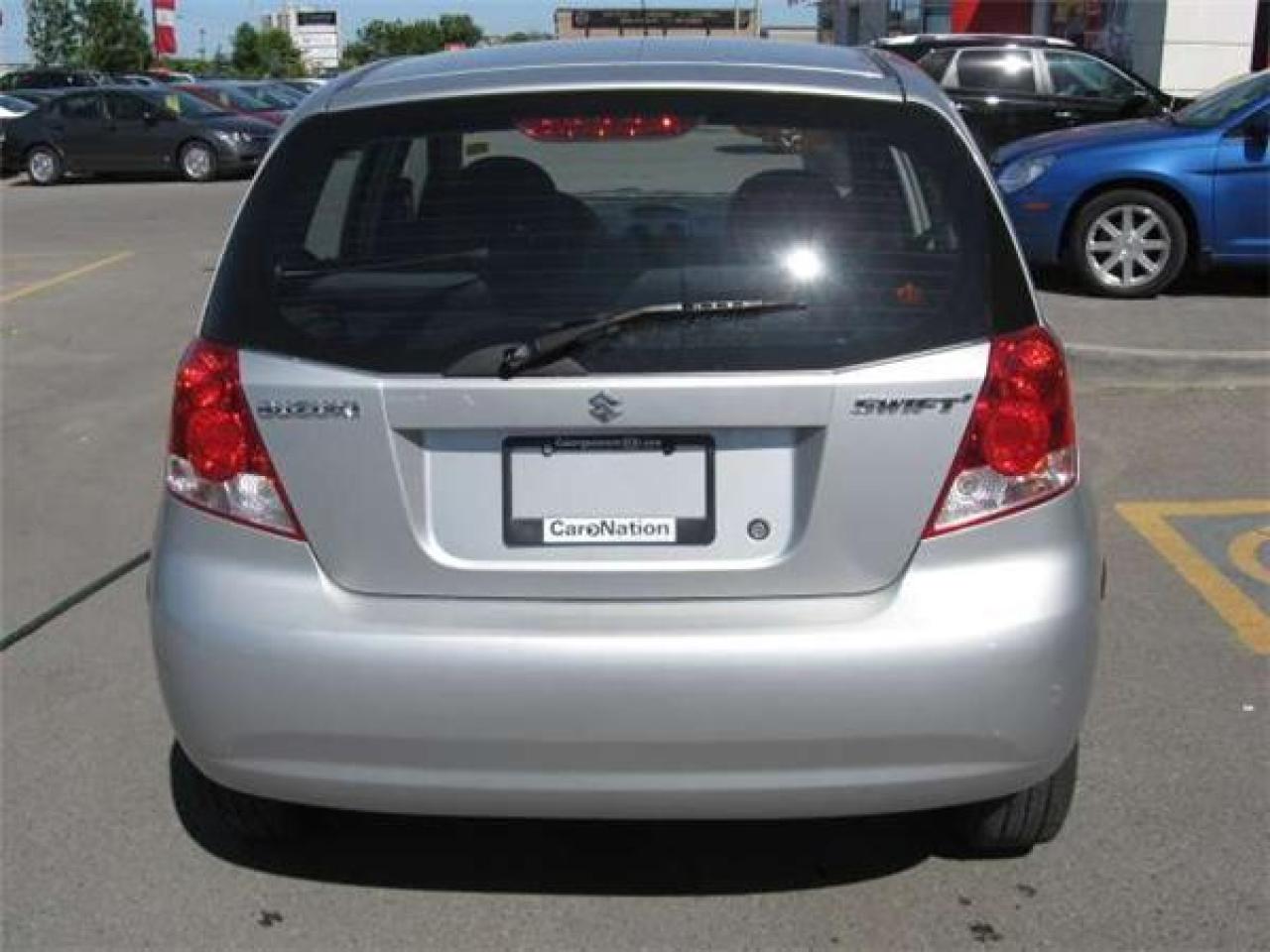 Used 2008 Suzuki Swift +  for sale in Georgetown, ON