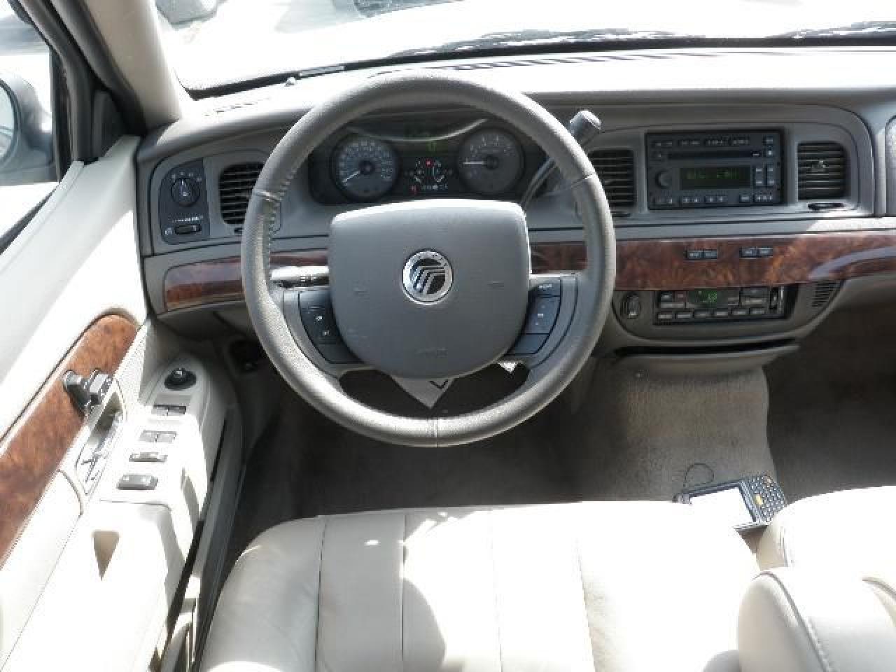 Used 2009 Mercury Grand Marquis  for sale in Oakville, ON