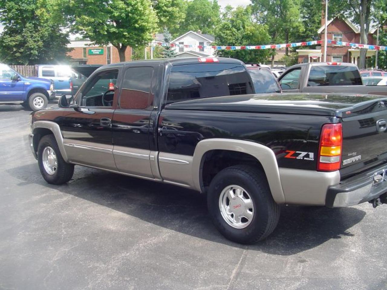 Used 2006 GMC 1500 Ext Cab SLT for sale in Dunnville, ON